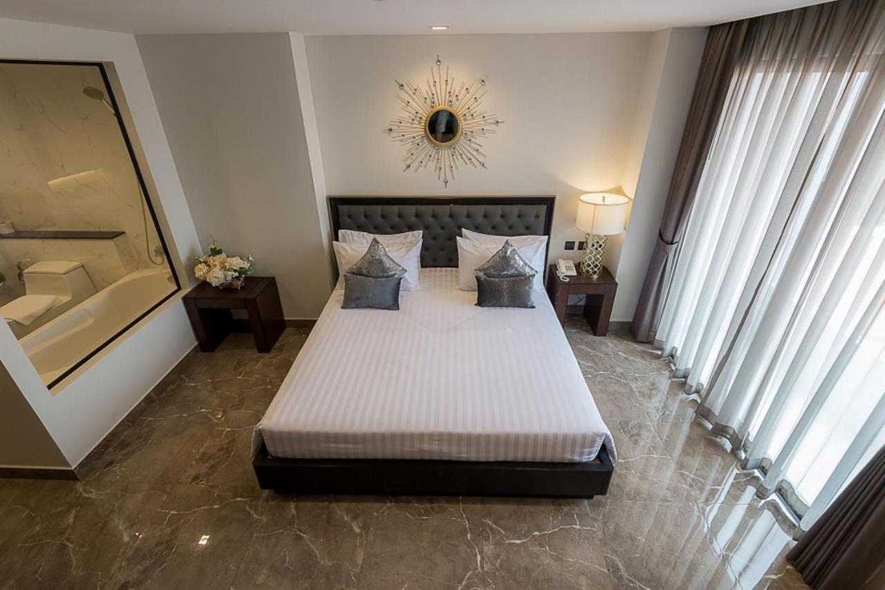 Sn Connx - Sha Plus Pattaya Exterior foto
