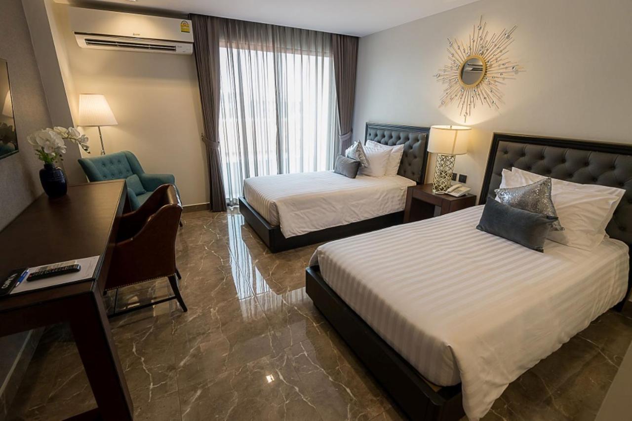 Sn Connx - Sha Plus Pattaya Exterior foto