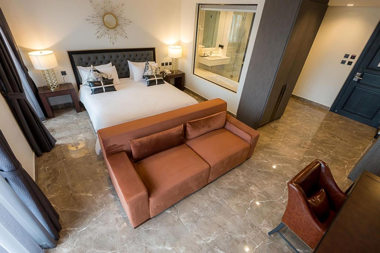 Sn Connx - Sha Plus Pattaya Exterior foto