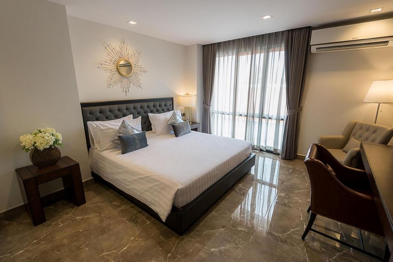 Sn Connx - Sha Plus Pattaya Exterior foto