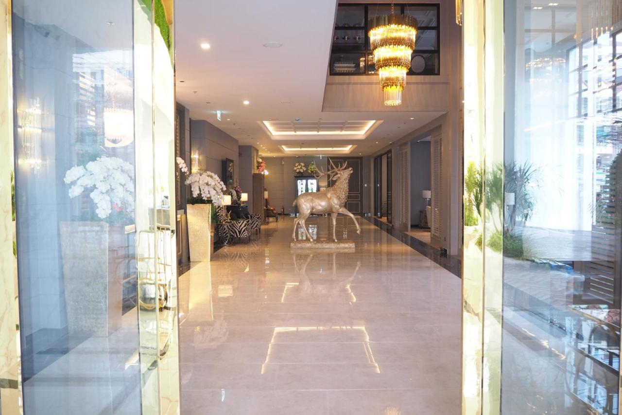 Sn Connx - Sha Plus Pattaya Exterior foto