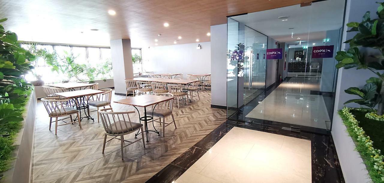 Sn Connx - Sha Plus Pattaya Exterior foto