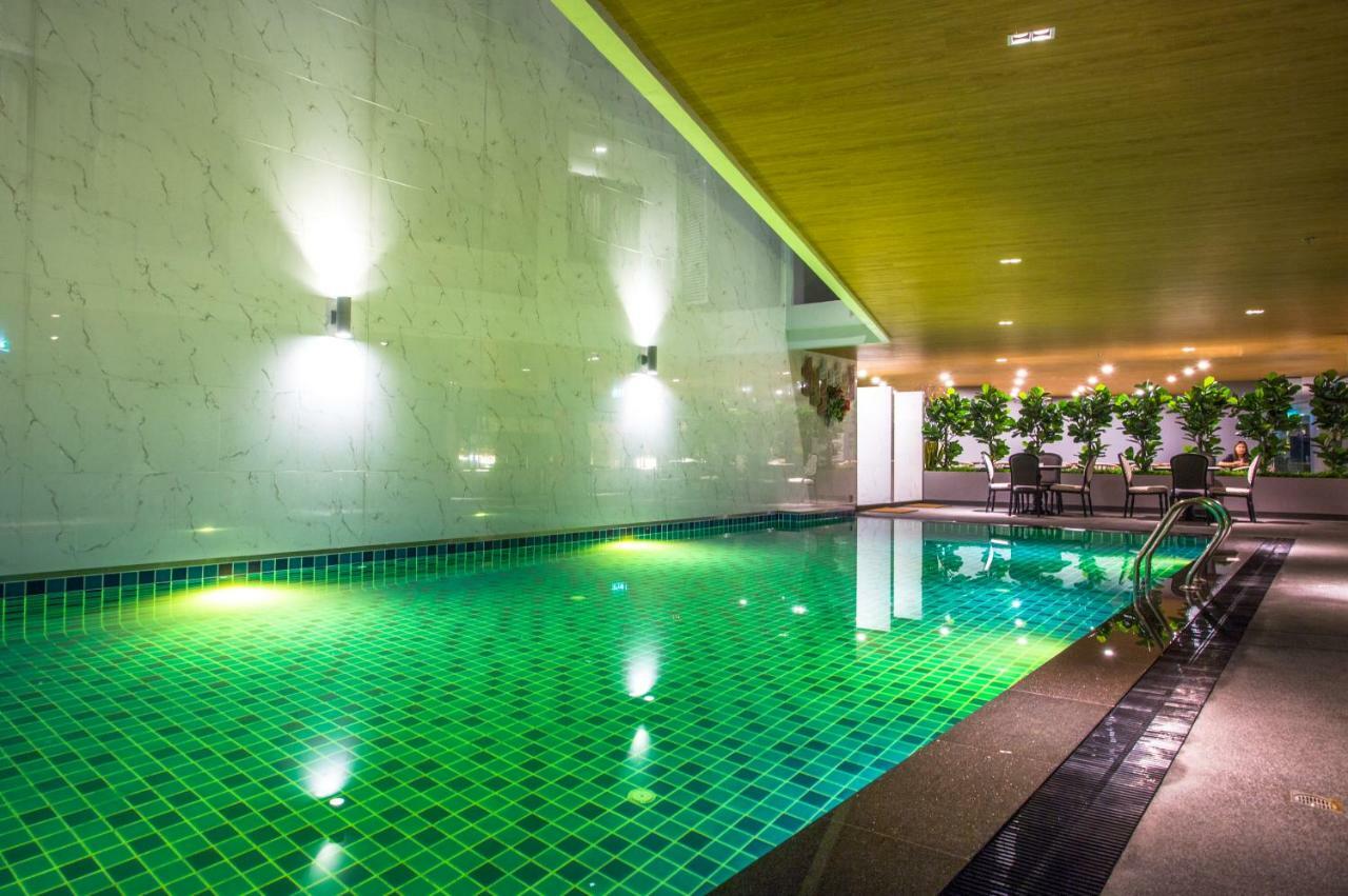 Sn Connx - Sha Plus Pattaya Exterior foto